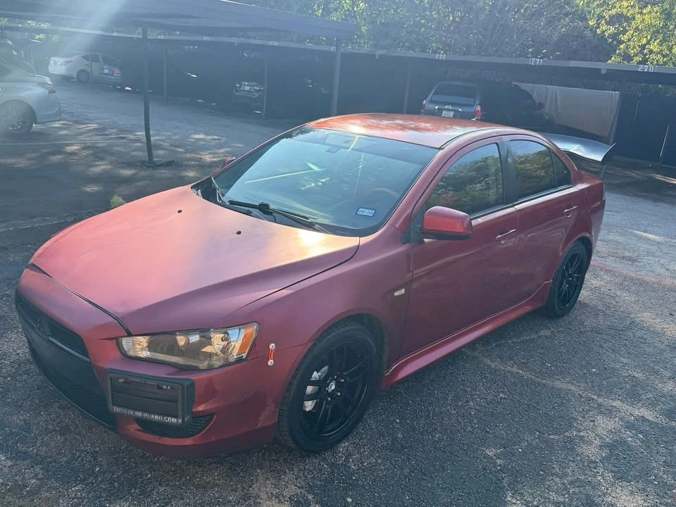 2014 Mitsubishi Lancer 10th Gen - Image 2 of 11