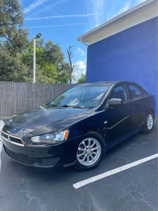 2014 Mitsubishi Lancer 10th Gen - Image 6 of 11