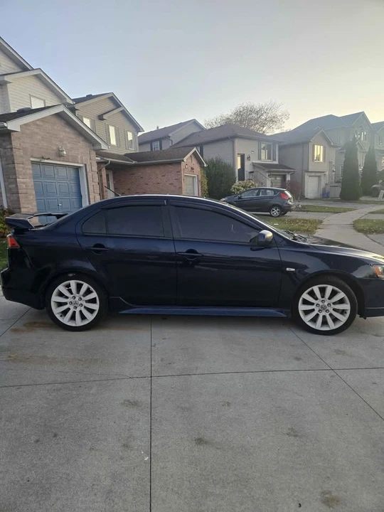 2014 Mitsubishi Lancer 10th Gen - Image 8 of 9