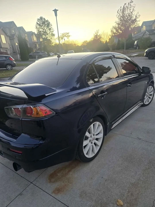2014 Mitsubishi Lancer 10th Gen - Image 7 of 9