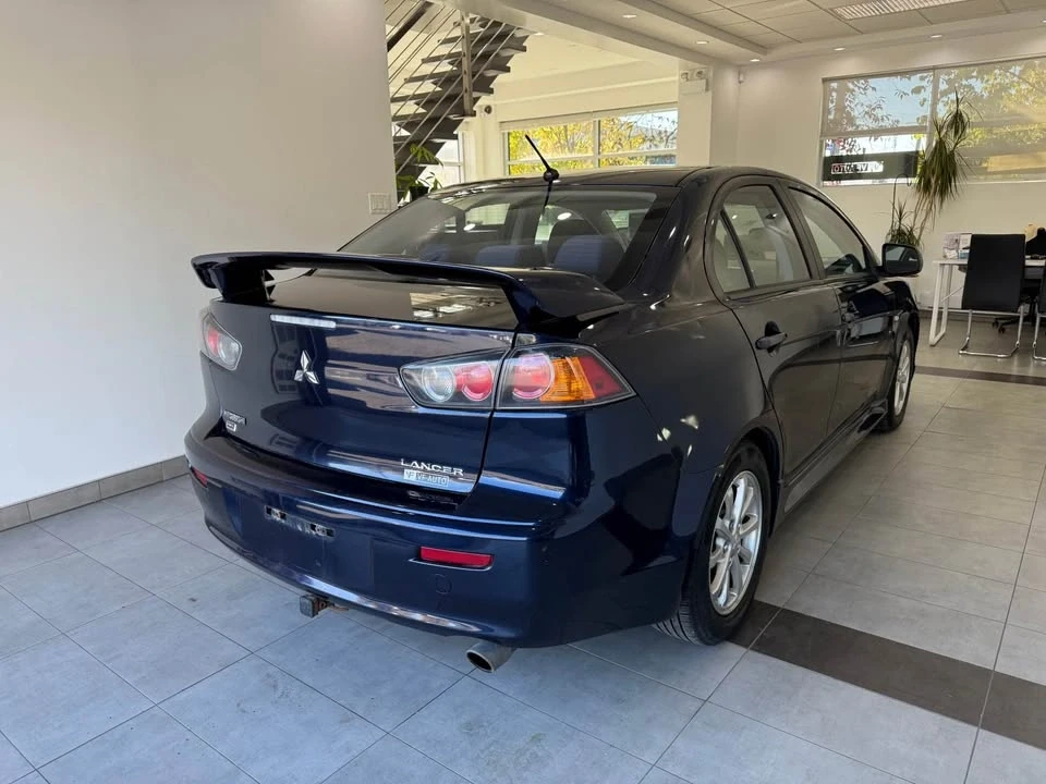 2014 Mitsubishi Lancer 8th Gen - Image 4 of 16