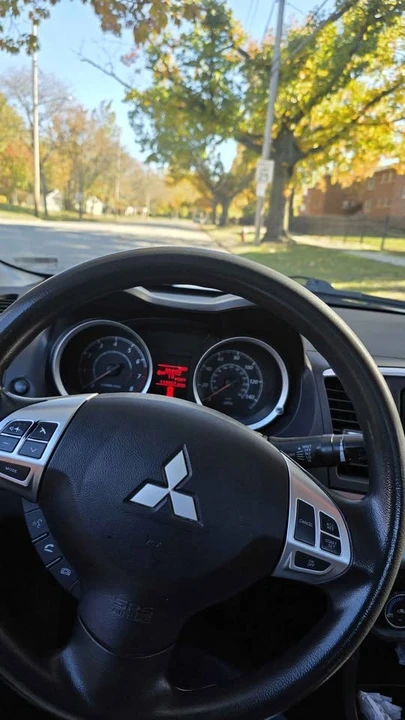 2014 Mitsubishi Lancer 10th Gen - Image 3 of 6