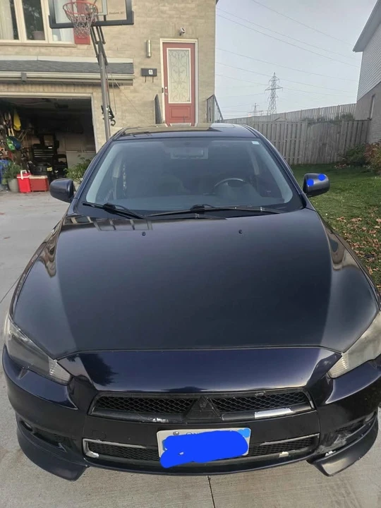 2014 Mitsubishi Lancer 10th Gen - Image 5 of 9