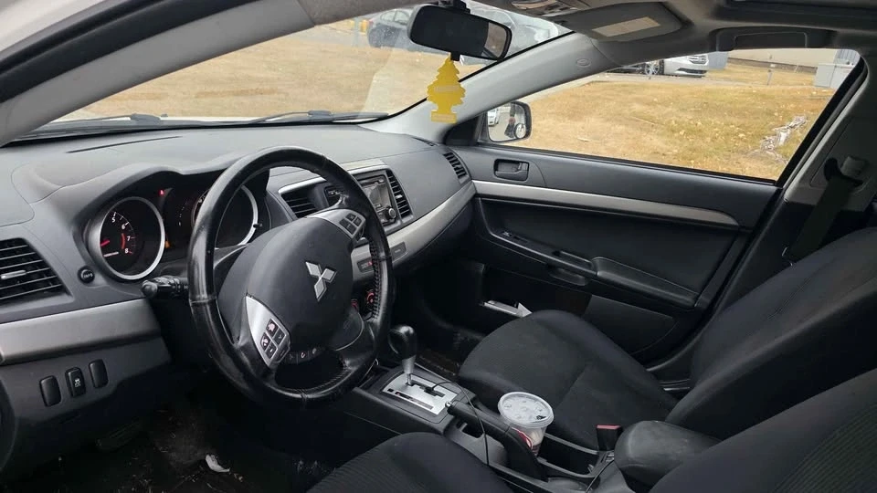 2014 Mitsubishi Lancer 9th Gen - Image 4 of 5