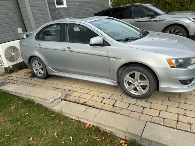 2014 Mitsubishi Lancer 9th Gen - Image 3 of 7