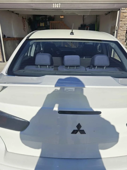 2014 Mitsubishi Lancer 10th Gen - Image 8 of 9