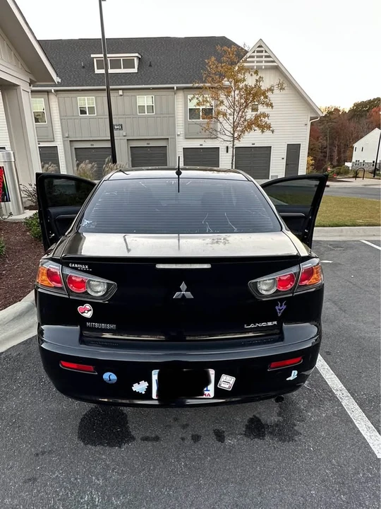 2014 Mitsubishi Lancer 9th Gen - Image 10 of 10