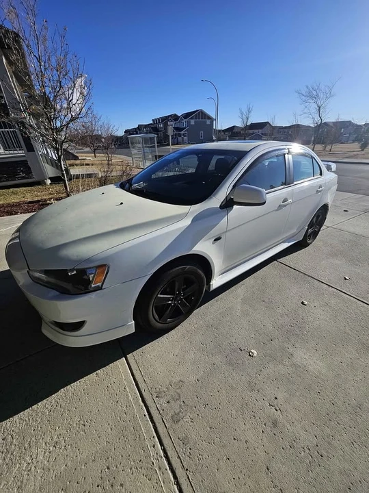 2014 Mitsubishi Lancer 10th Gen - Image 4 of 9