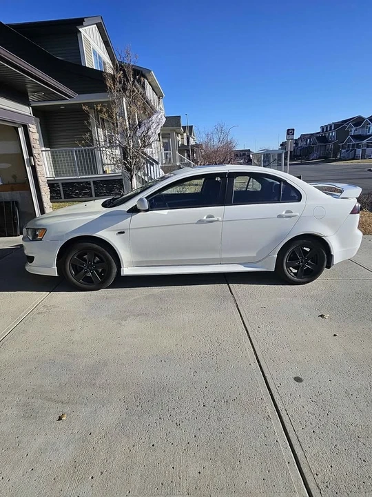 2014 Mitsubishi Lancer 10th Gen - Image 3 of 9