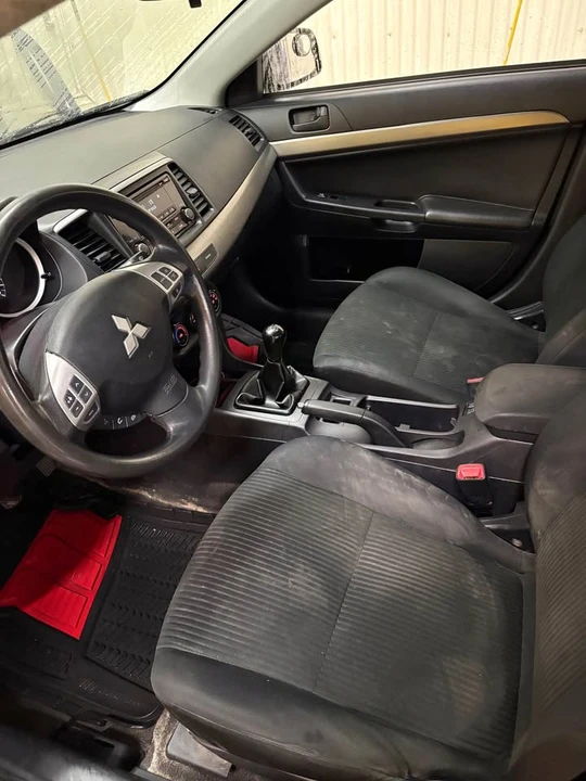 2014 Mitsubishi Lancer 10th Gen - Image 7 of 10