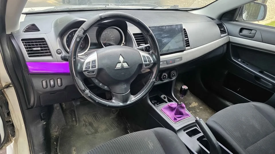 2014 Mitsubishi Lancer 9th Gen - Image 4 of 4