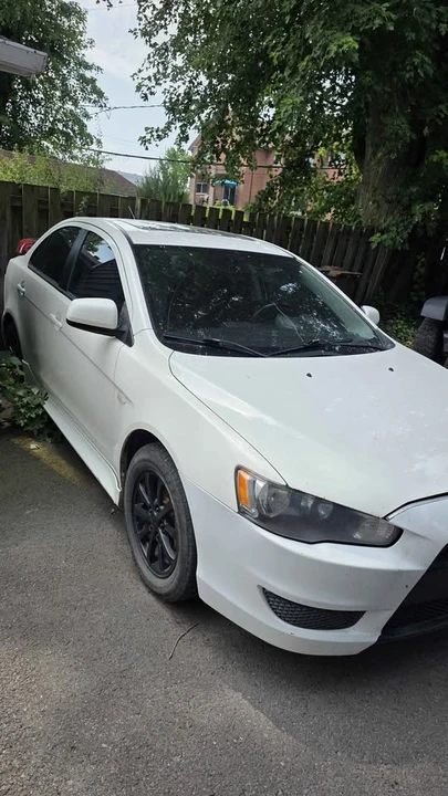 2014 Mitsubishi Lancer 9th Gen - Image 2 of 4