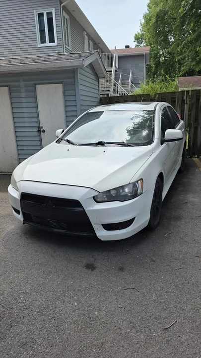 2014 Mitsubishi Lancer 9th Gen - Image 3 of 4