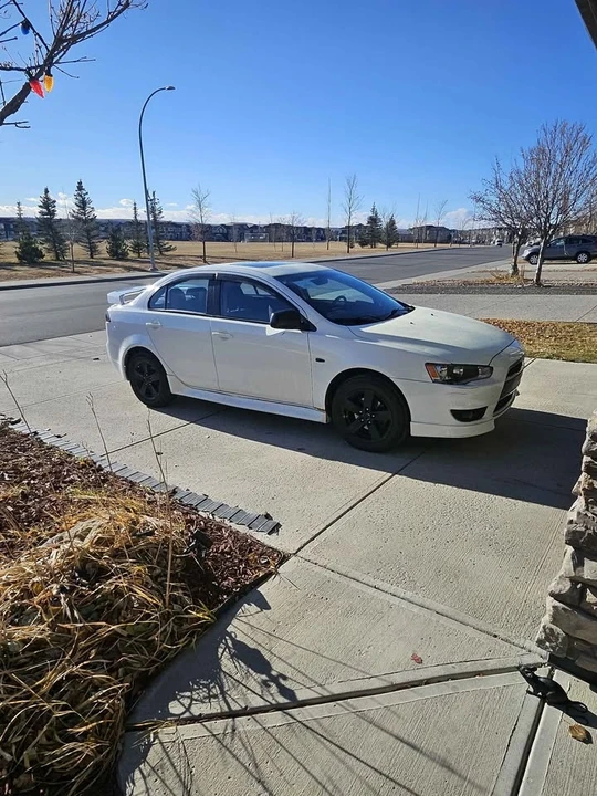 2014 Mitsubishi Lancer 10th Gen - Image 2 of 9