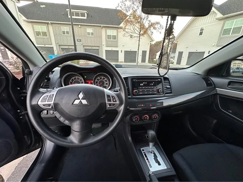 2014 Mitsubishi Lancer 9th Gen - Image 6 of 10