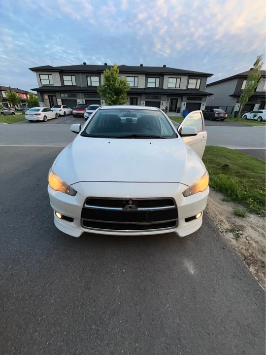 2014 Mitsubishi Lancer 9th Gen - Image 7 of 7