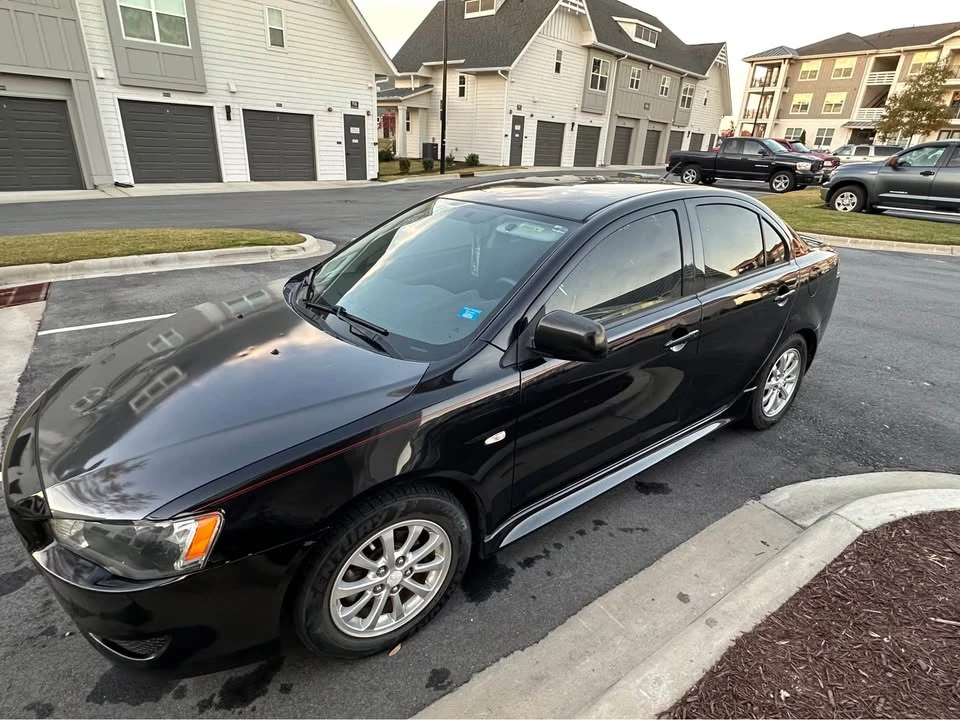 2014 Mitsubishi Lancer 9th Gen - Image 2 of 10