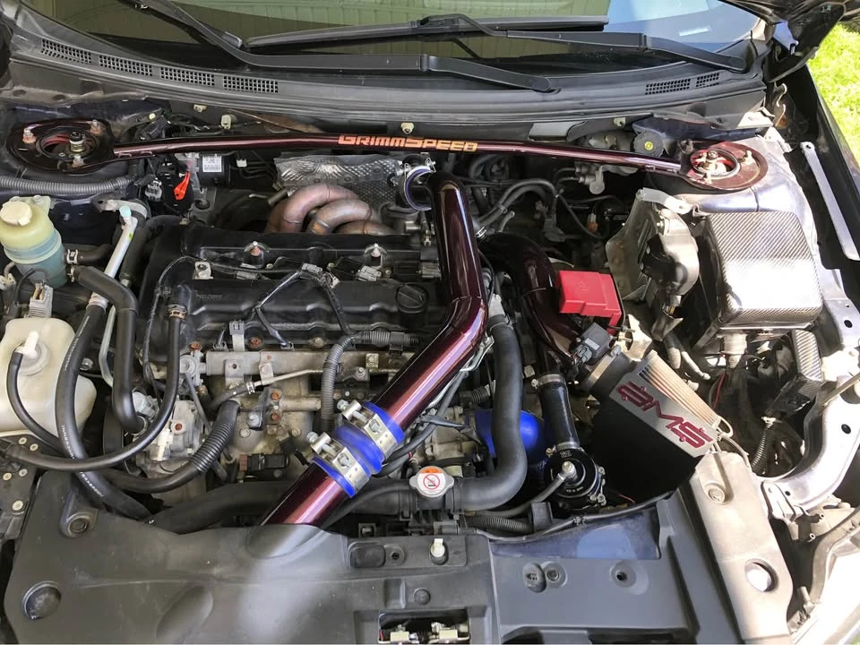 2014 Mitsubishi Lancer 9th Gen - Image 2 of 7