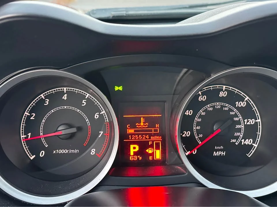 2014 Mitsubishi Lancer 9th Gen - Image 7 of 10