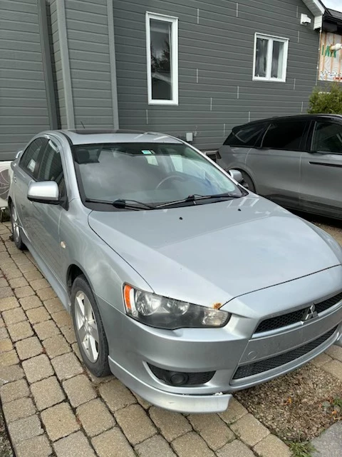 2014 Mitsubishi Lancer 9th Gen - Image 2 of 7