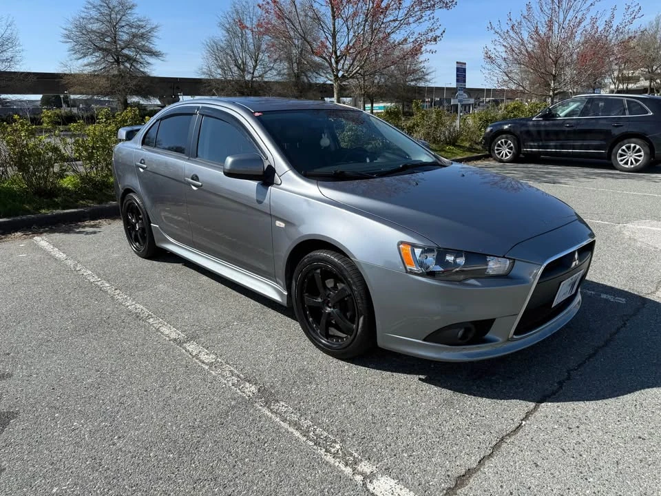 2014 Mitsubishi Lancer 9th Gen - Image 2 of 5