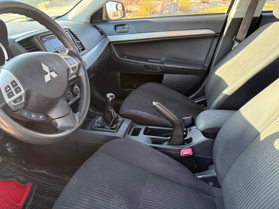 2014 Mitsubishi Lancer 9th Gen - Image 5 of 6