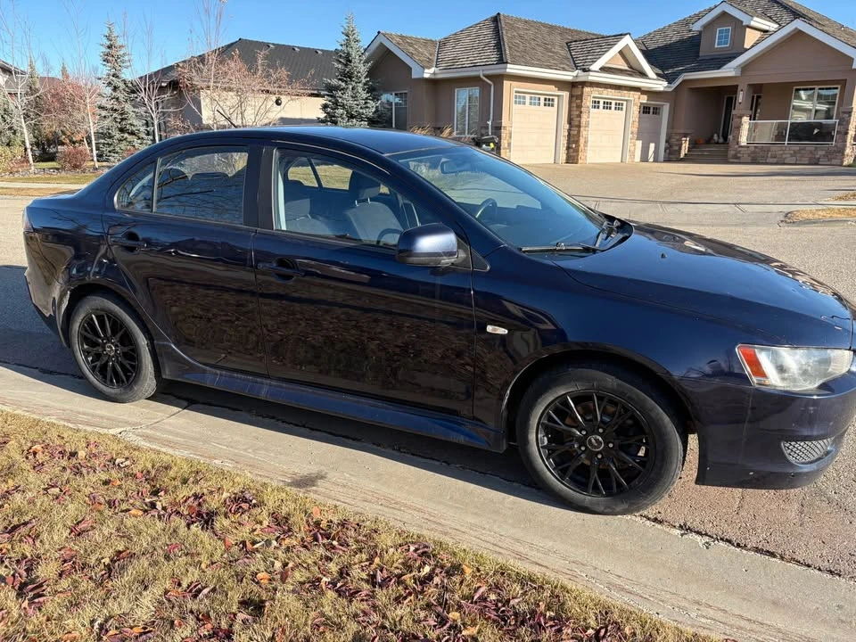 2014 Mitsubishi Lancer 9th Gen - Image 2 of 6