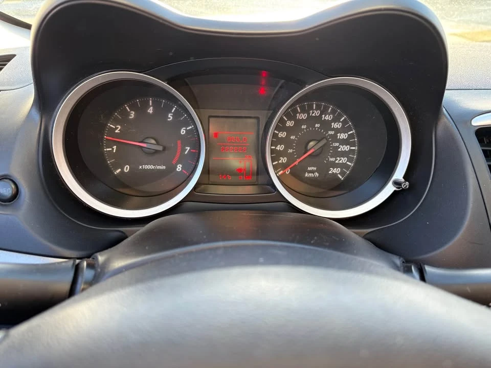 2014 Mitsubishi Lancer 9th Gen - Image 6 of 6