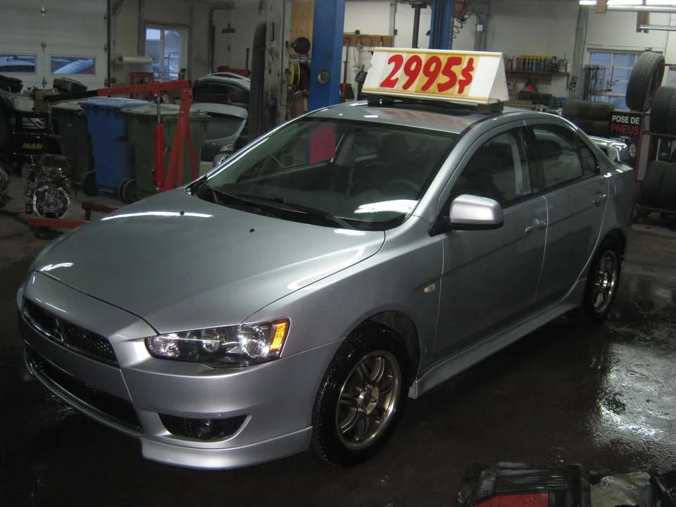 2014 Mitsubishi Lancer 10th Gen - Image 2 of 10