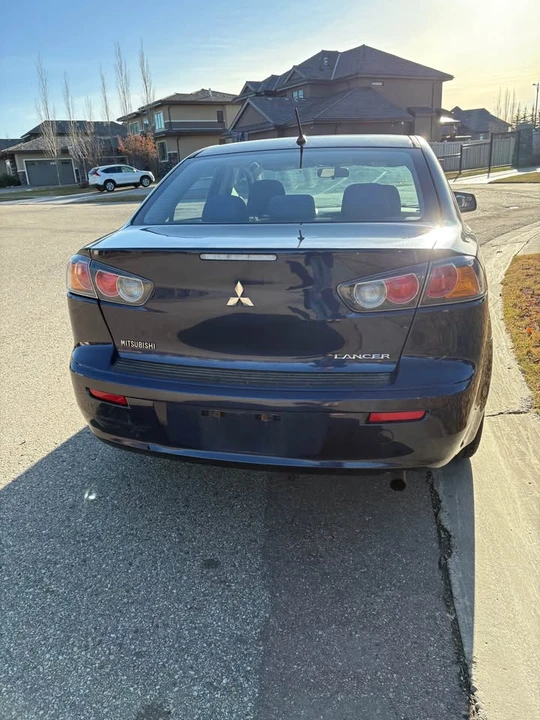 2014 Mitsubishi Lancer 9th Gen - Image 4 of 6
