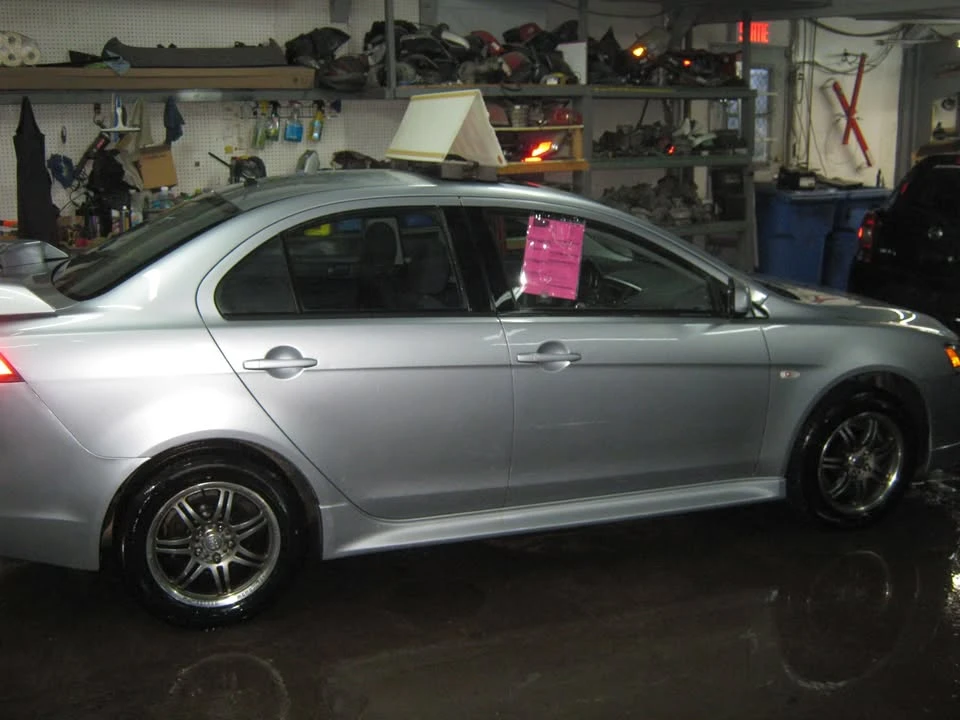 2014 Mitsubishi Lancer 10th Gen - Image 4 of 10