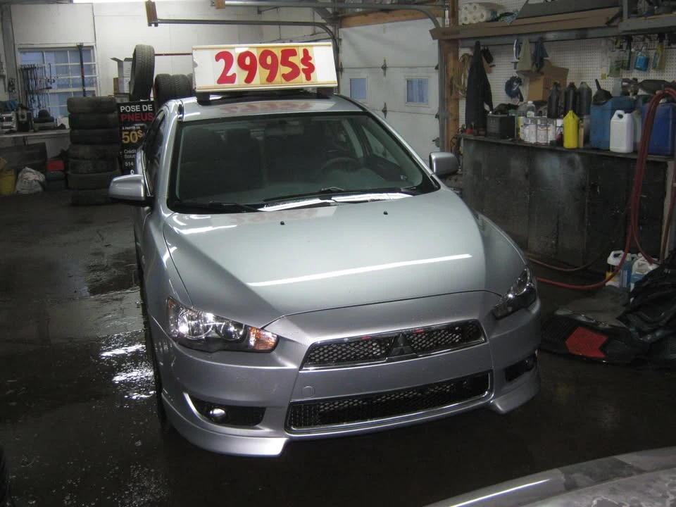 2014 Mitsubishi Lancer 10th Gen - Image 3 of 10