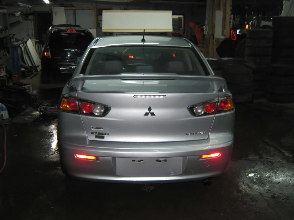 2014 Mitsubishi Lancer 10th Gen - Image 7 of 10
