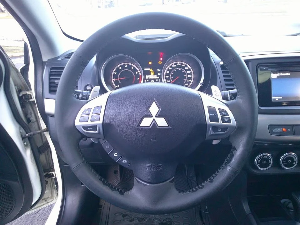 2014 Mitsubishi Lancer 10th Gen - Image 12 of 17