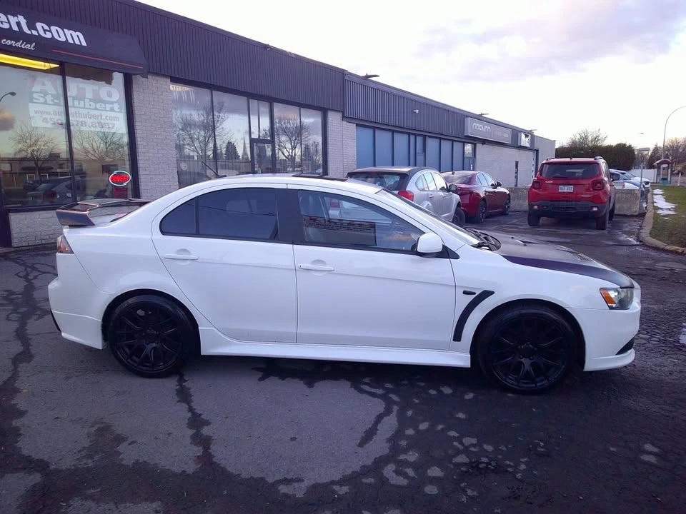 2014 Mitsubishi Lancer 10th Gen - Image 2 of 17
