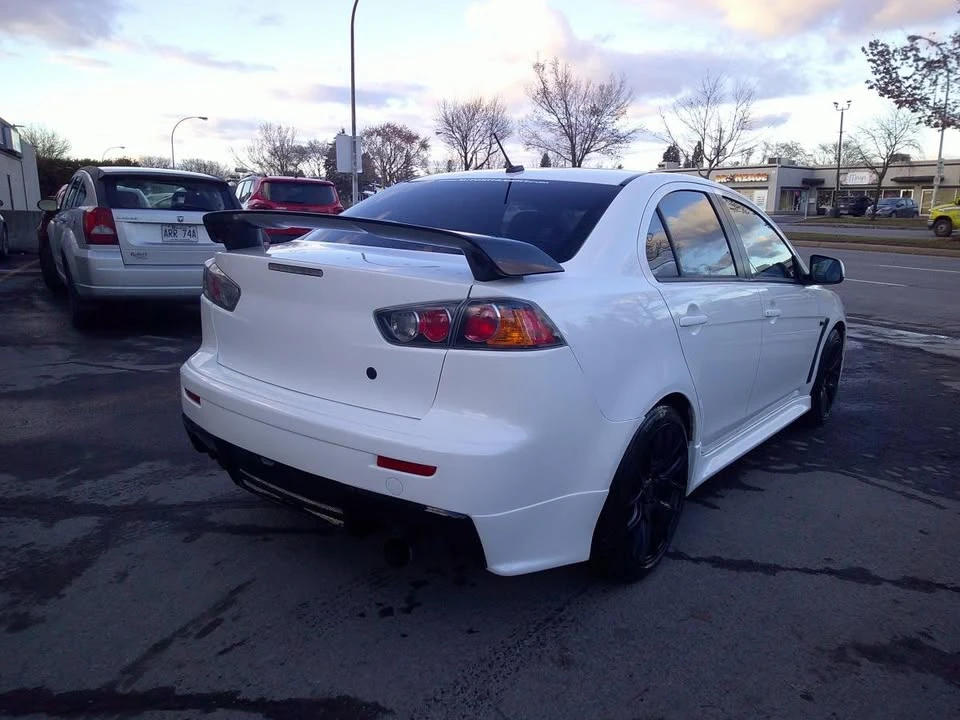 2014 Mitsubishi Lancer 10th Gen - Image 3 of 17