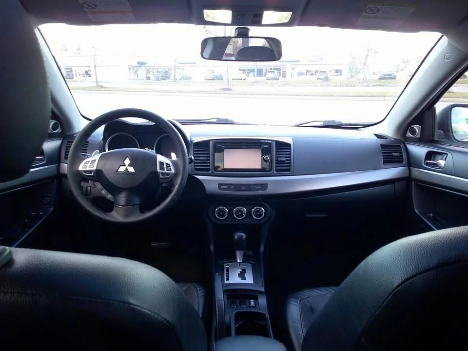 2014 Mitsubishi Lancer 10th Gen - Image 11 of 17