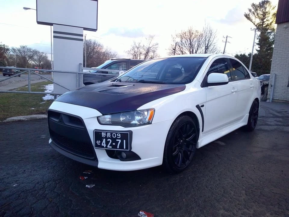 2014 Mitsubishi Lancer 10th Gen - Image 5 of 17