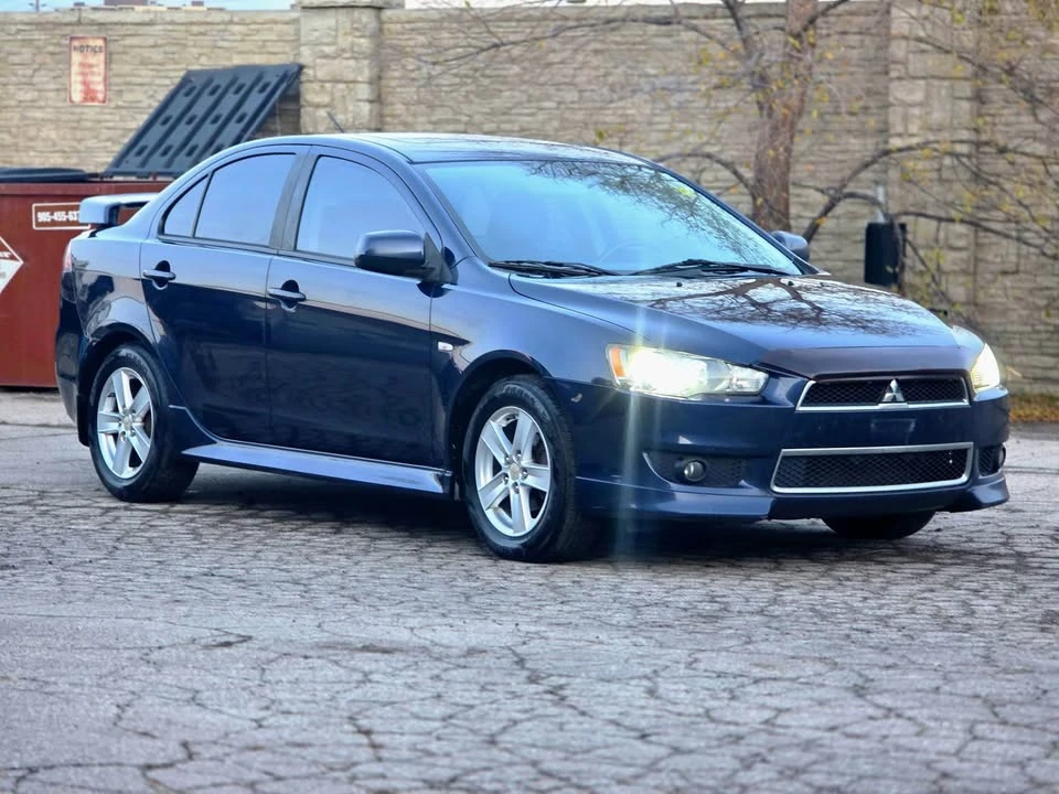 2014 Mitsubishi Lancer 10th Gen - Image 6 of 7