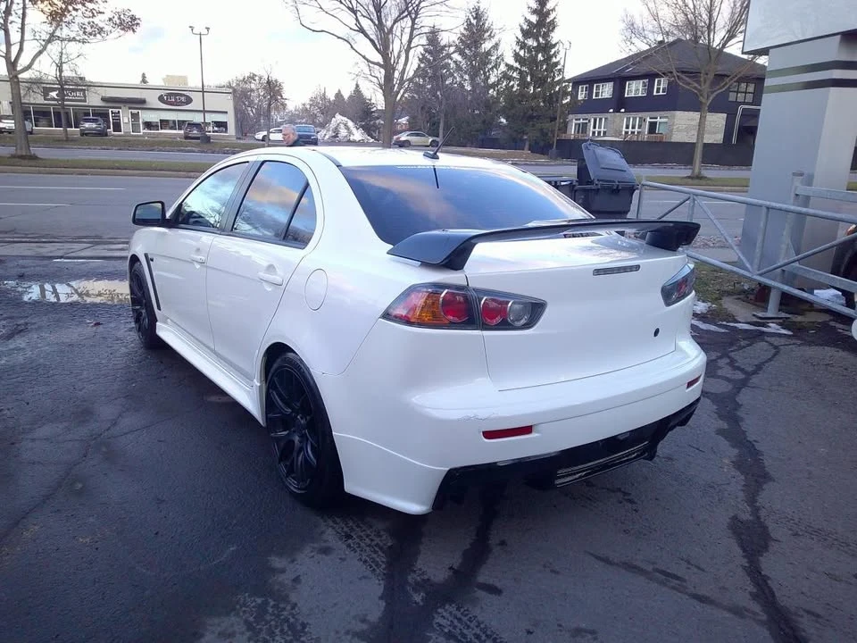 2014 Mitsubishi Lancer 10th Gen - Image 4 of 17