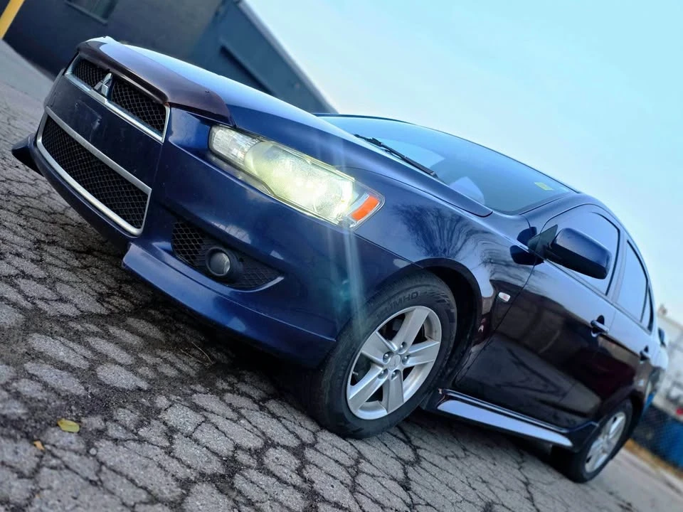 2014 Mitsubishi Lancer 10th Gen - Image 3 of 7