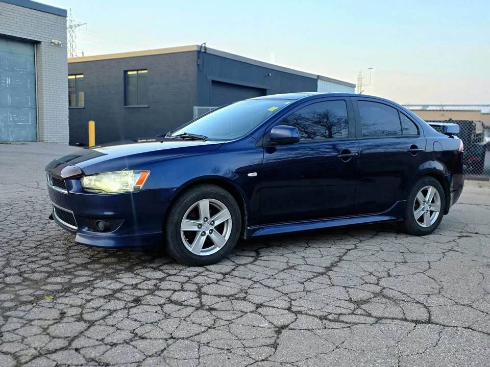 2014 Mitsubishi Lancer 10th Gen - Image 7 of 7