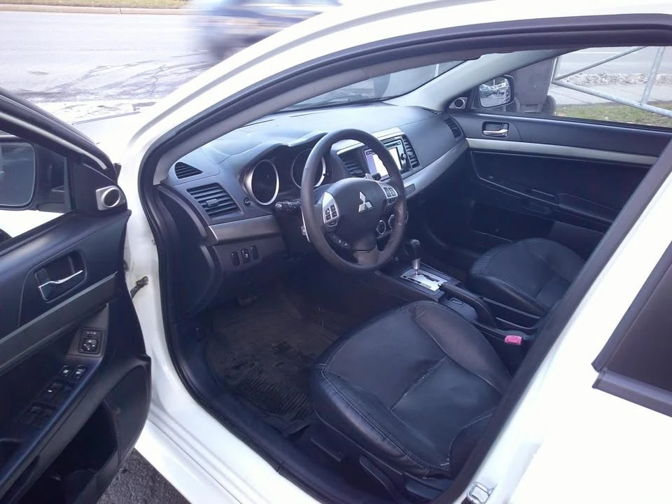 2014 Mitsubishi Lancer 10th Gen - Image 9 of 17
