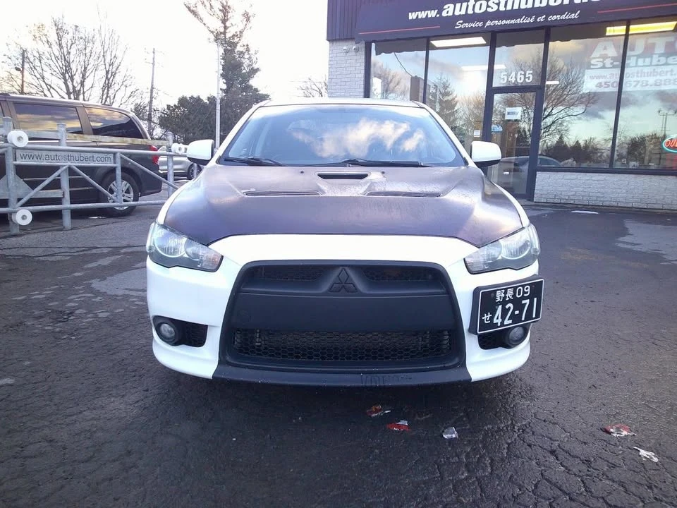 2014 Mitsubishi Lancer 10th Gen - Image 6 of 17