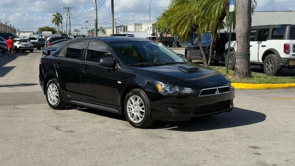 2014 Mitsubishi Lancer 10th Gen - Image 2 of 4