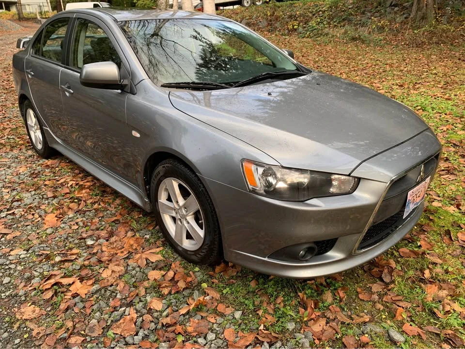 2014 Mitsubishi Lancer 9th Gen - Image 2 of 12