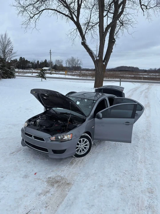 2014 Mitsubishi Lancer 10th Gen - Image 2 of 10
