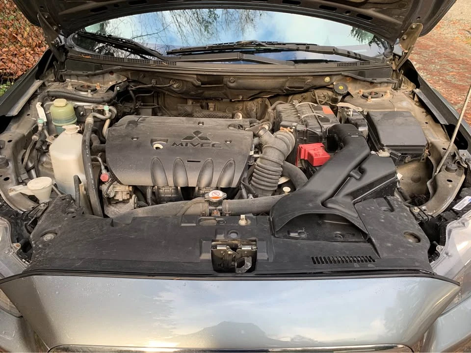 2014 Mitsubishi Lancer 9th Gen - Image 12 of 12