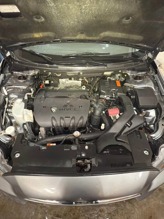 2014 Mitsubishi Lancer 10th Gen - Image 10 of 10