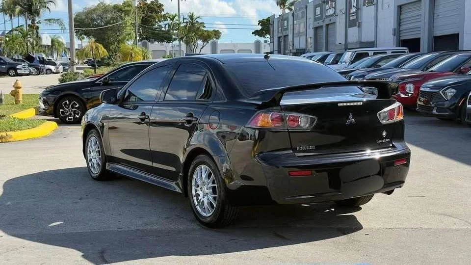 2014 Mitsubishi Lancer 10th Gen - Image 4 of 4